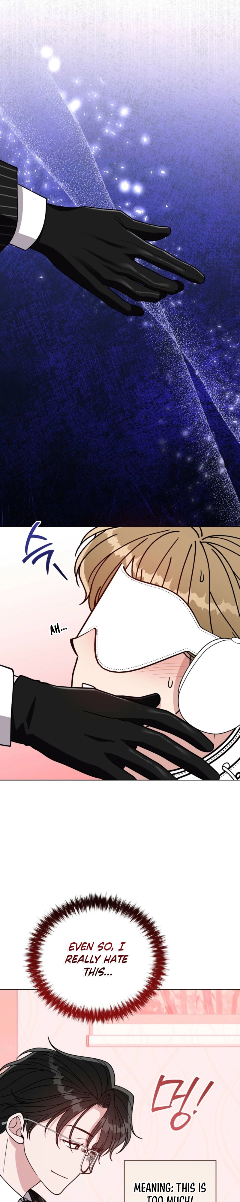 Please Step on Me, Prince! Chapter 20 page 27 - 