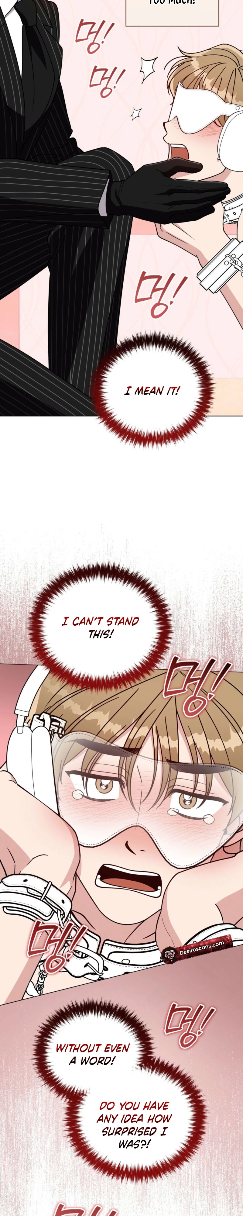 Please Step on Me, Prince! Chapter 20 page 28 - 
