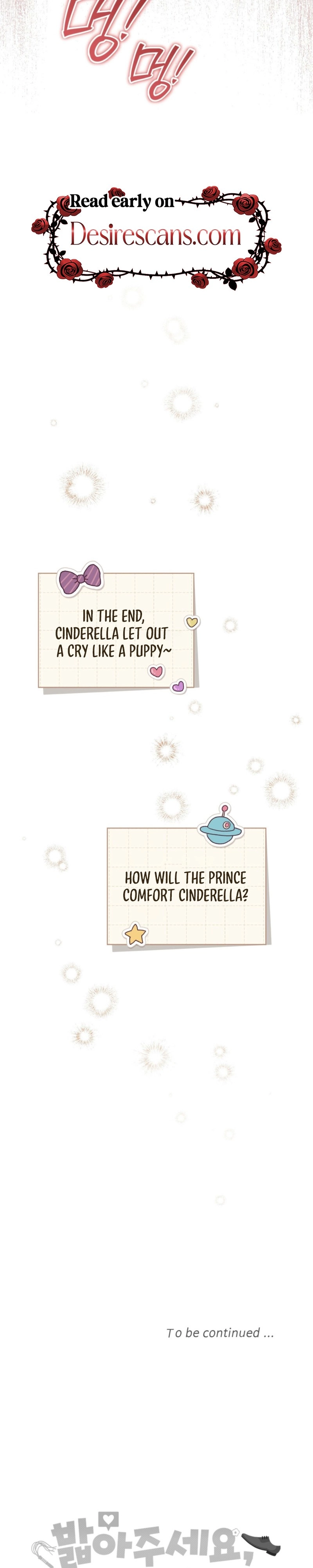 Please Step on Me, Prince! Chapter 20 page 29 - 