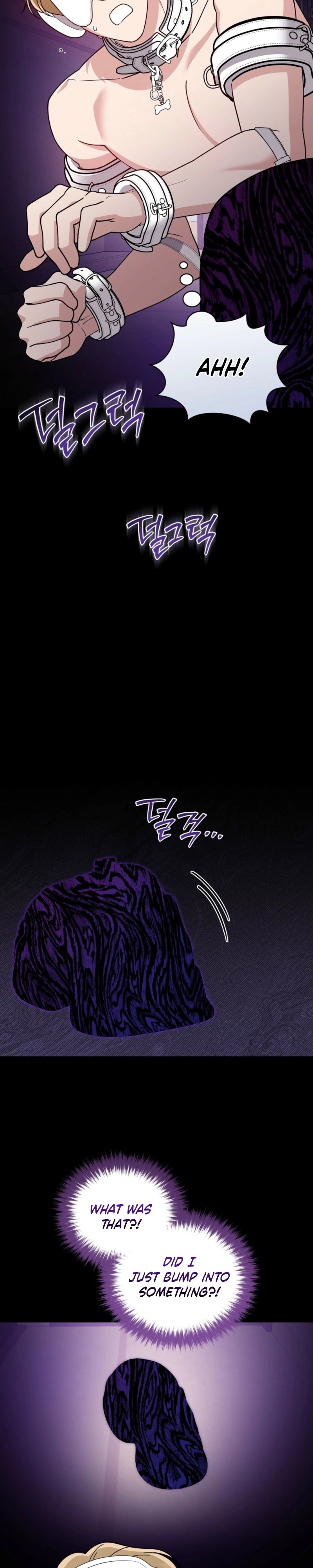 Please Step on Me, Prince! Chapter 20 page 5 - 