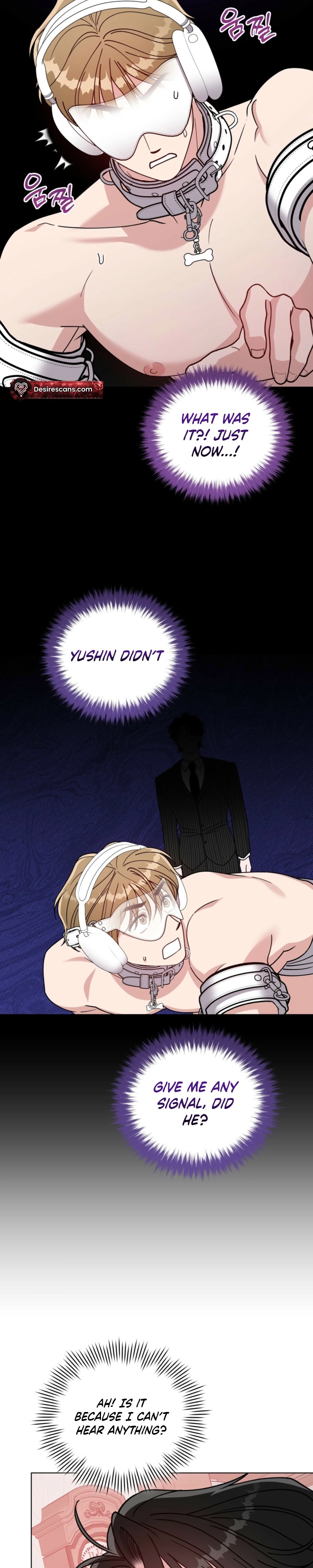 Please Step on Me, Prince! Chapter 20 page 6 - 