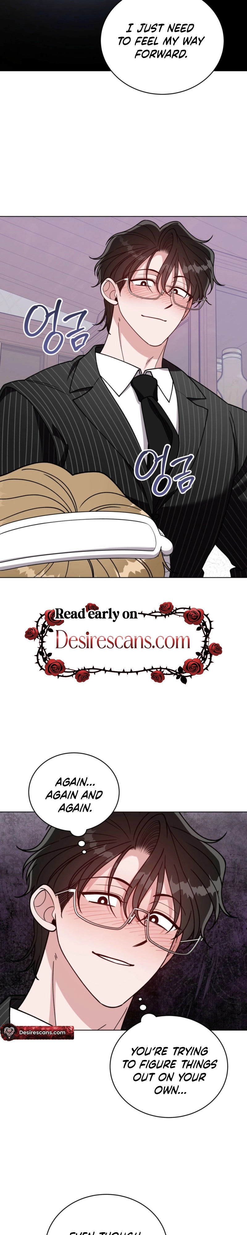 Please Step on Me, Prince! Chapter 20 page 9 - 