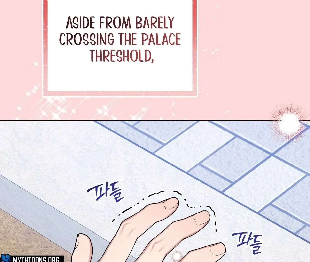 Please Step on Me, Prince! Chapter 3 page 16 - 