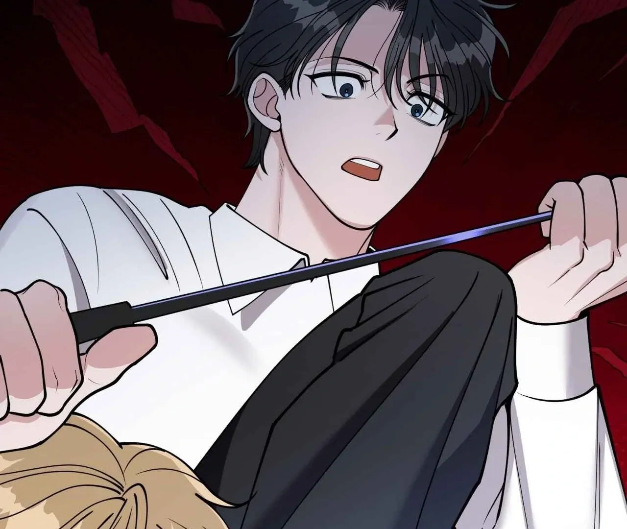 Please Step on Me, Prince! Chapter 3 page 65 - 