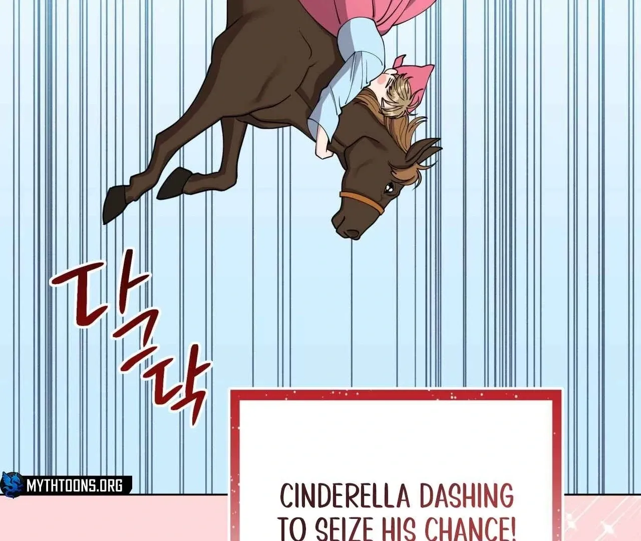 Please Step on Me, Prince! Chapter 3 page 8 - 