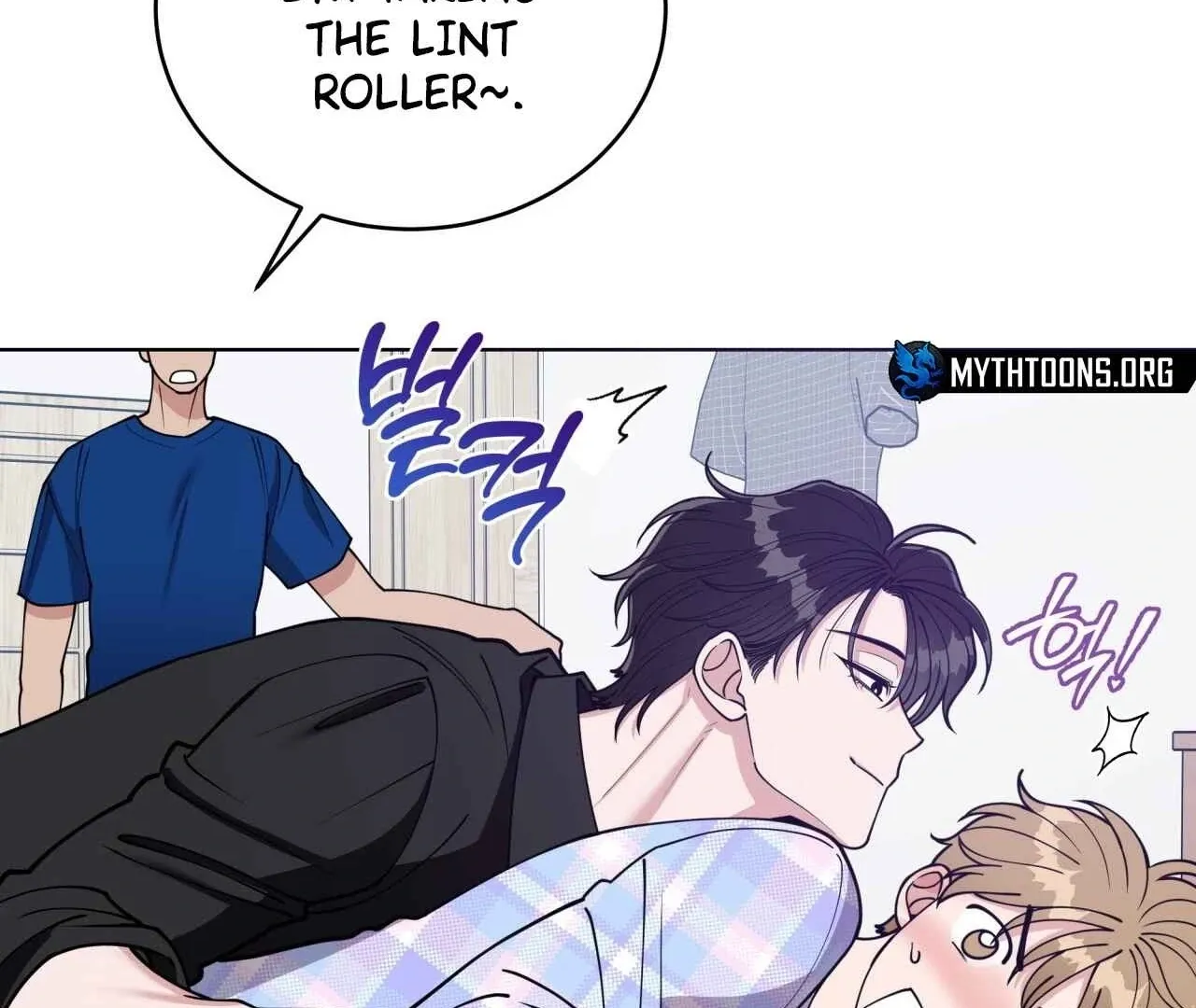 Please Step on Me, Prince! Chapter 3 page 74 - 
