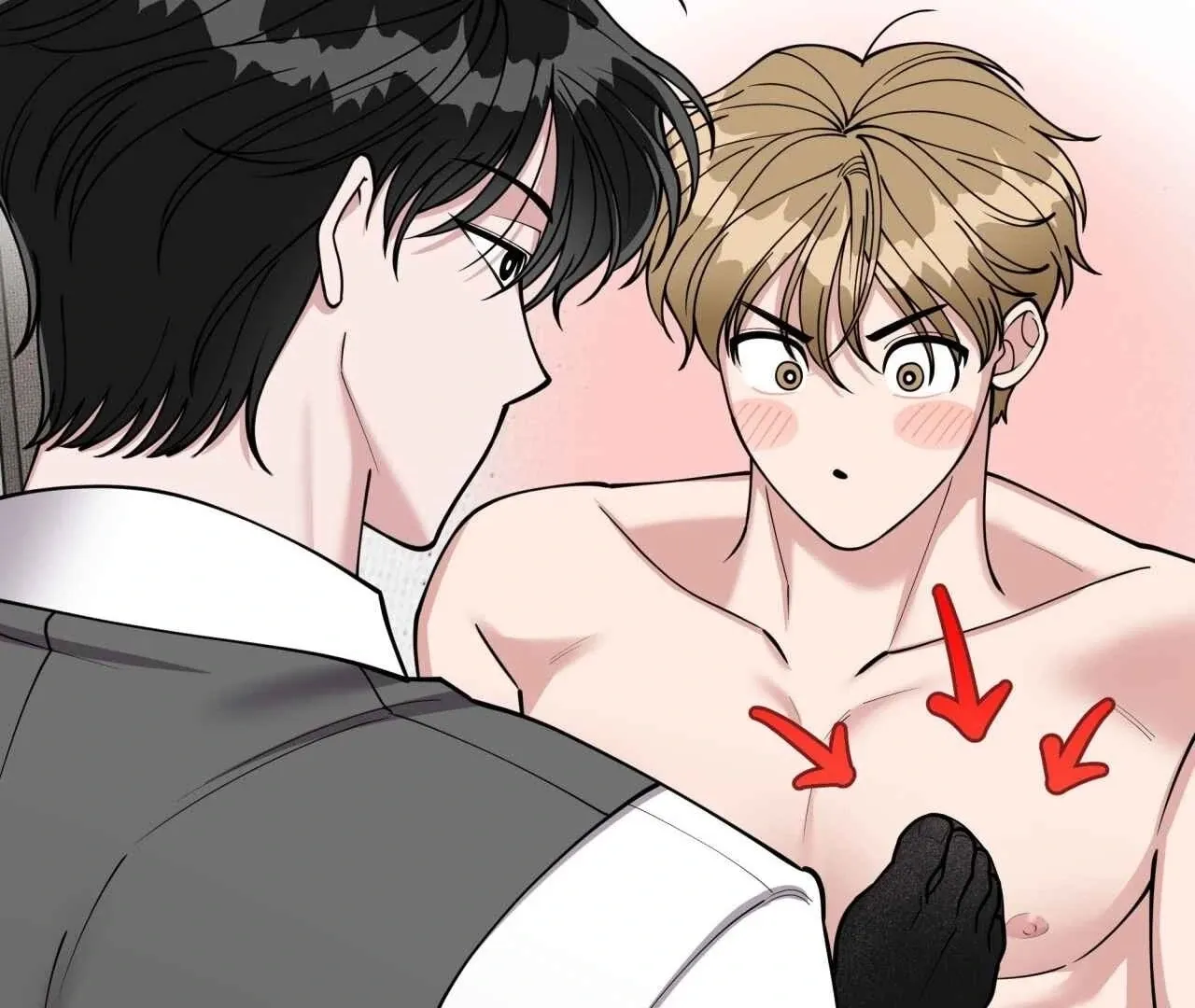 Please Step on Me, Prince! Chapter 4 page 139 - 