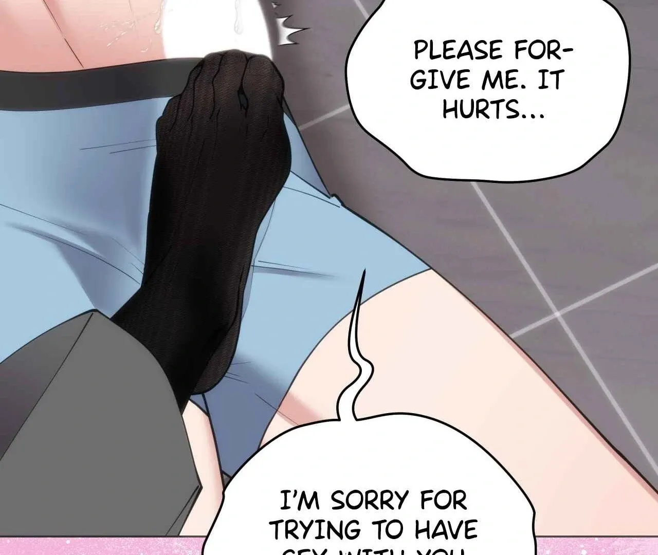 Please Step on Me, Prince! Chapter 4 page 169 - 