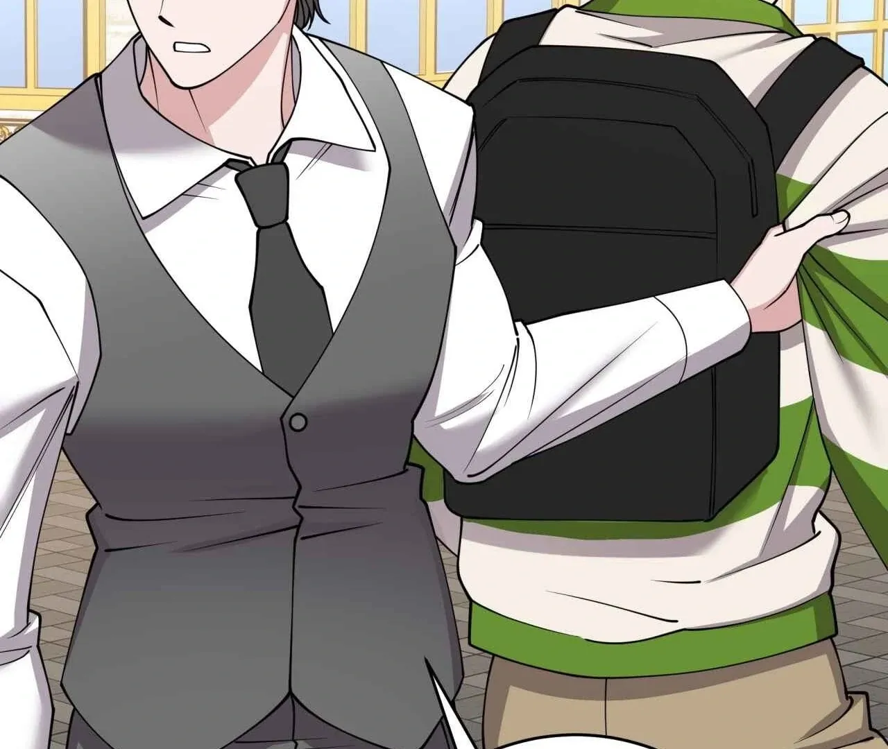 Please Step on Me, Prince! Chapter 4 page 35 - 