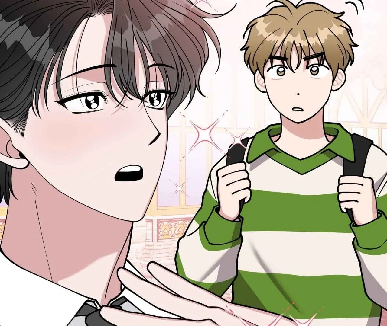 Please Step on Me, Prince! Chapter 4 page 46 - 
