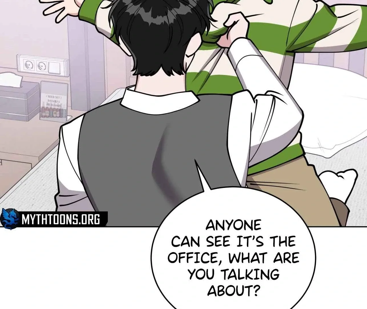 Please Step on Me, Prince! Chapter 4 page 92 - 