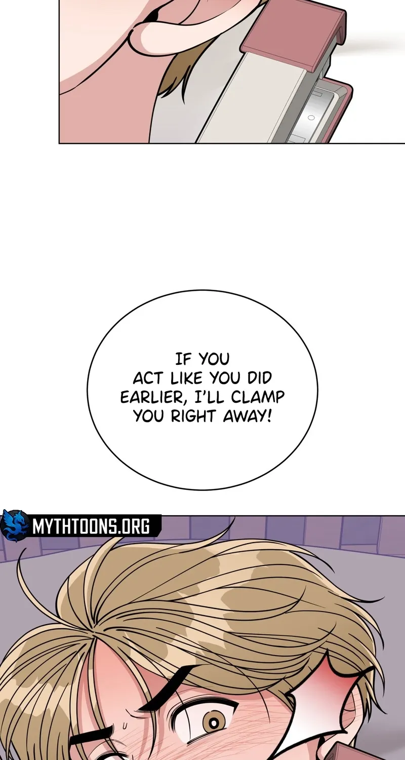 Please Step on Me, Prince! Chapter 6 page 16 - 