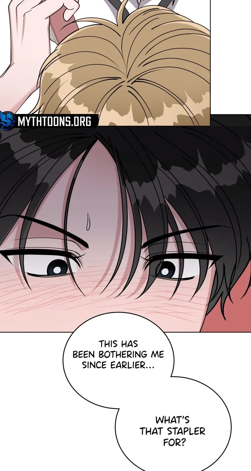 Please Step on Me, Prince! Chapter 6 page 8 - 