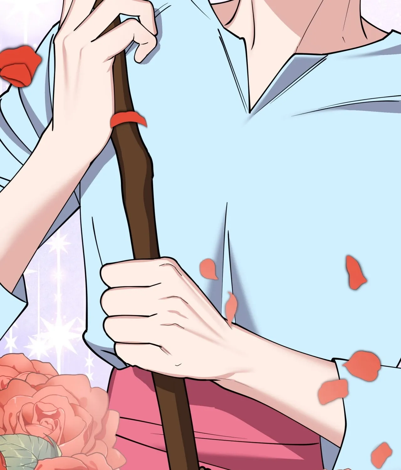 Please Step on Me, Prince! Chapter 7 page 127 - 