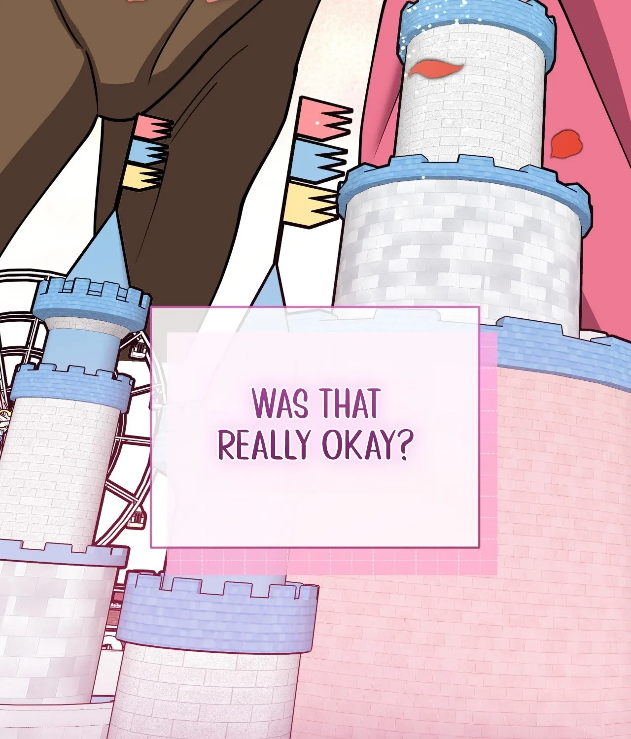 Please Step on Me, Prince! Chapter 7 page 131 - 