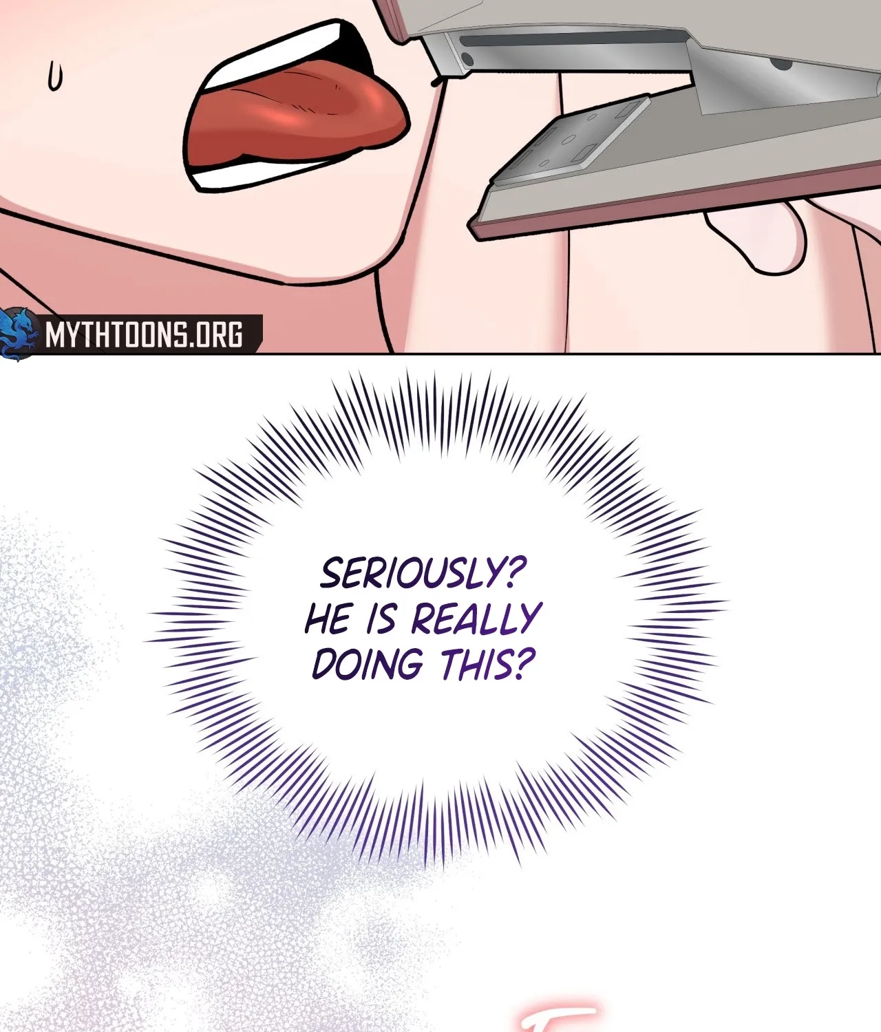Please Step on Me, Prince! Chapter 7 page 8 - 