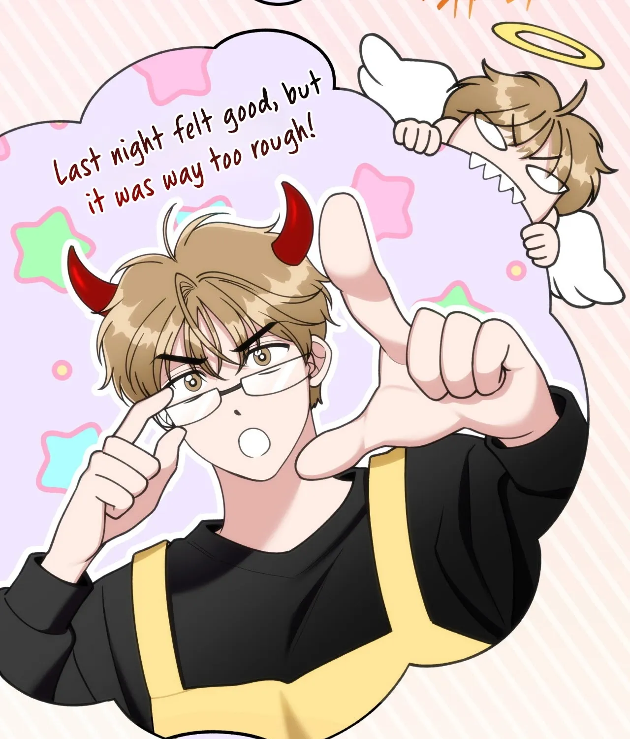 Please Step on Me, Prince! Chapter 7 page 86 - 