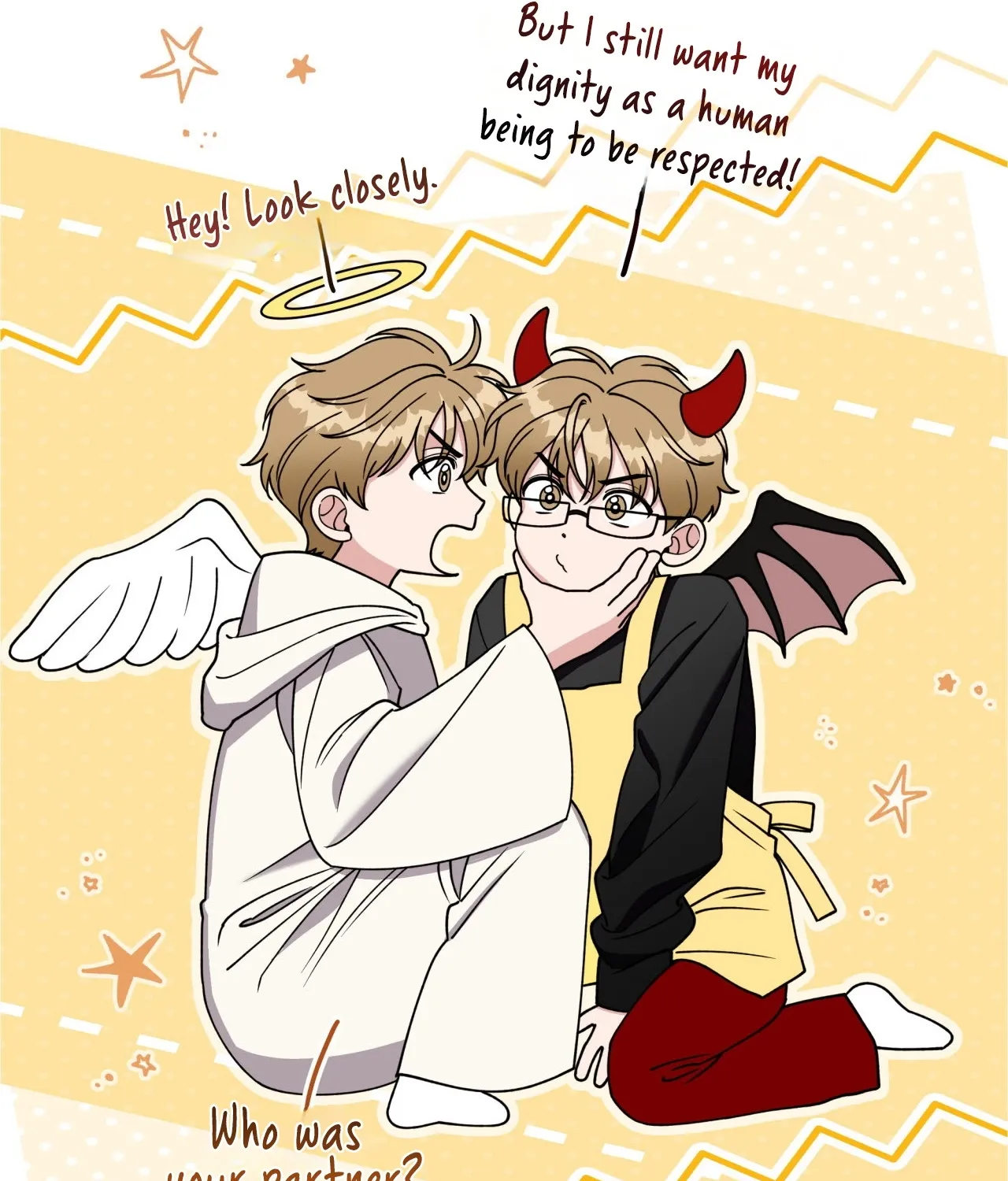 Please Step on Me, Prince! Chapter 7 page 89 - 