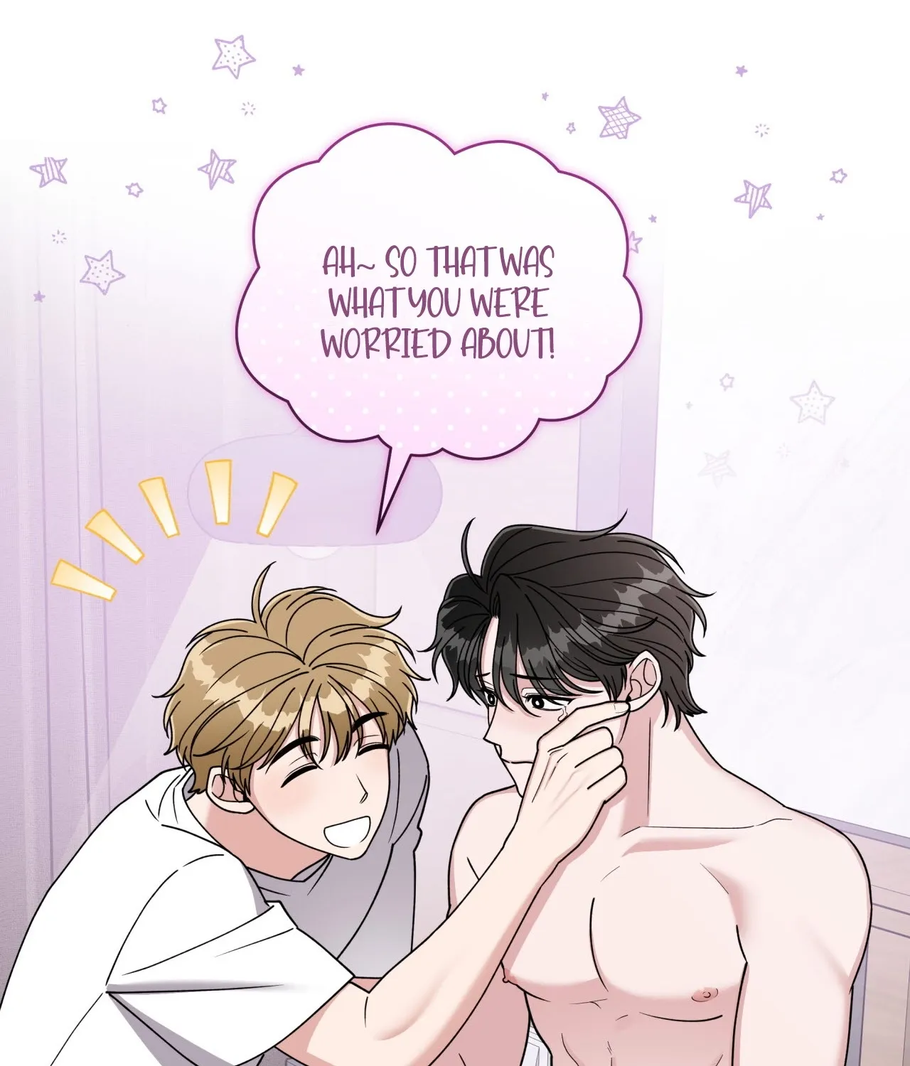 Please Step on Me, Prince! Chapter 7 page 97 - 