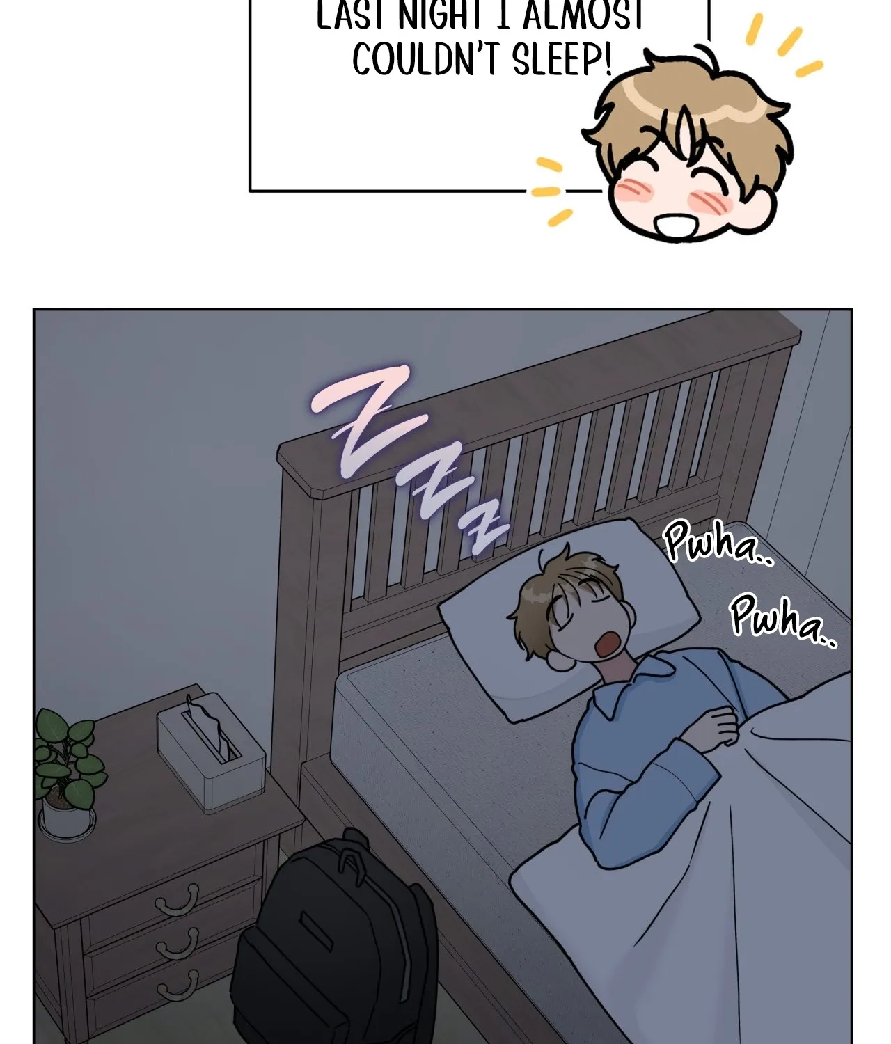 Please Step on Me, Prince! Chapter 8 page 12 - 