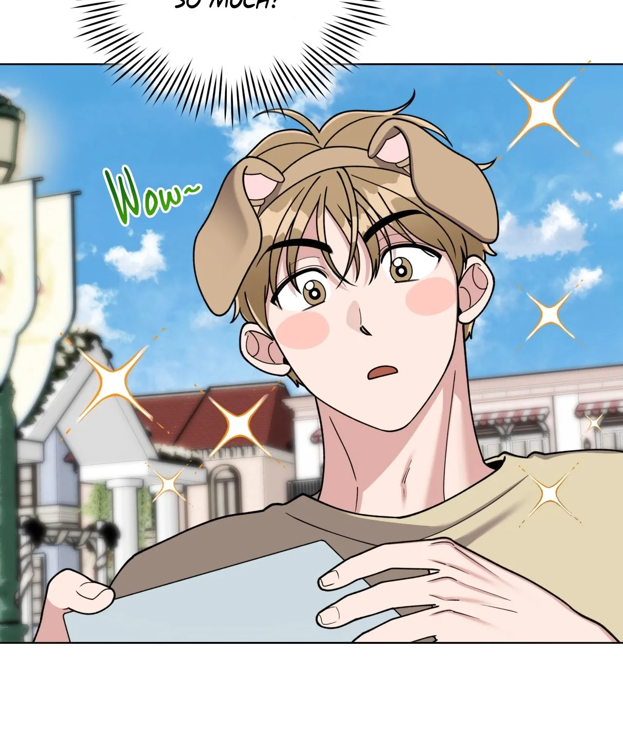 Please Step on Me, Prince! Chapter 8 page 111 - 