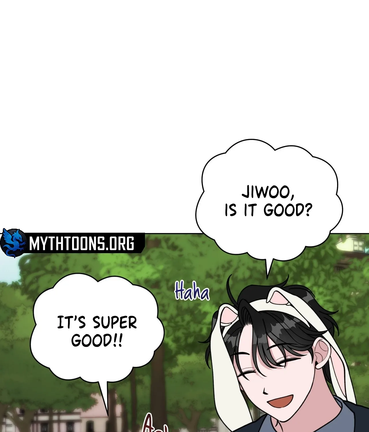 Please Step on Me, Prince! Chapter 8 page 112 - 