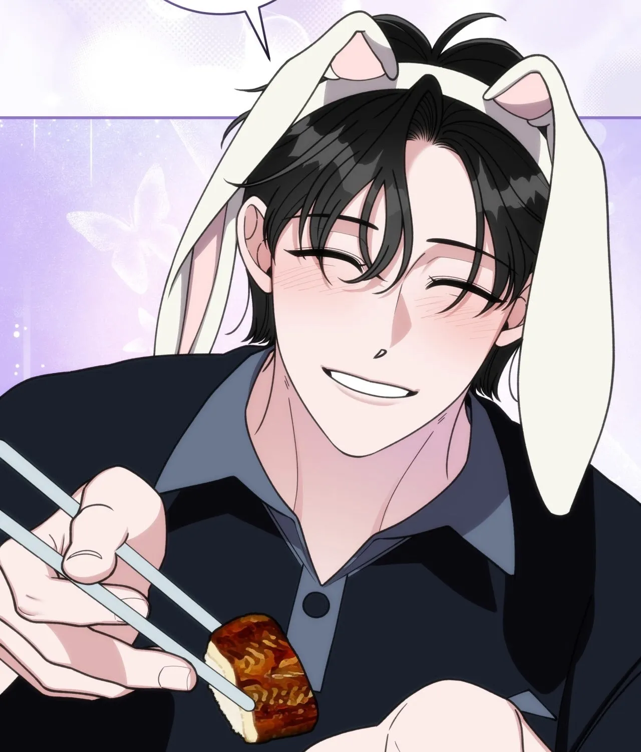 Please Step on Me, Prince! Chapter 8 page 116 - 