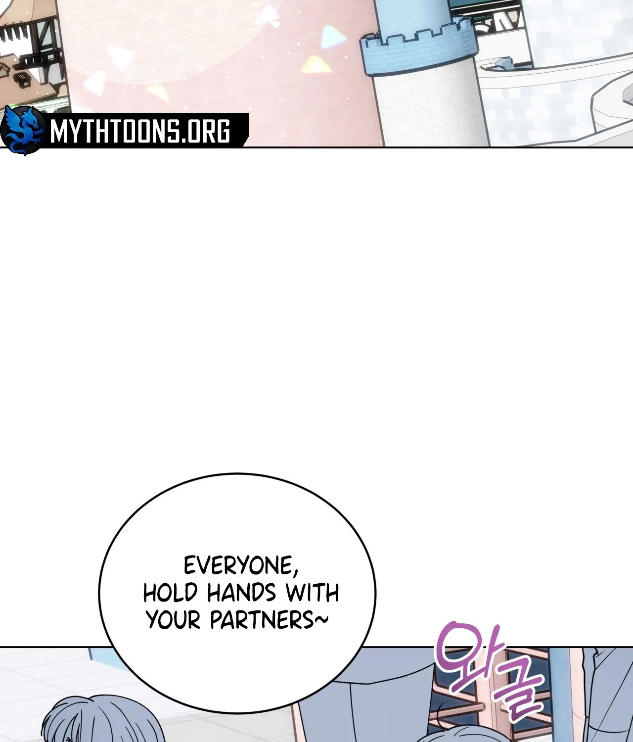 Please Step on Me, Prince! Chapter 8 page 3 - 