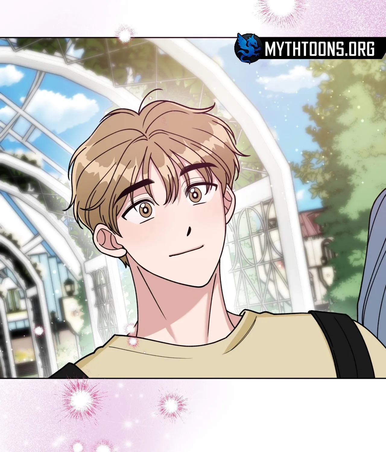 Please Step on Me, Prince! Chapter 8 page 23 - 
