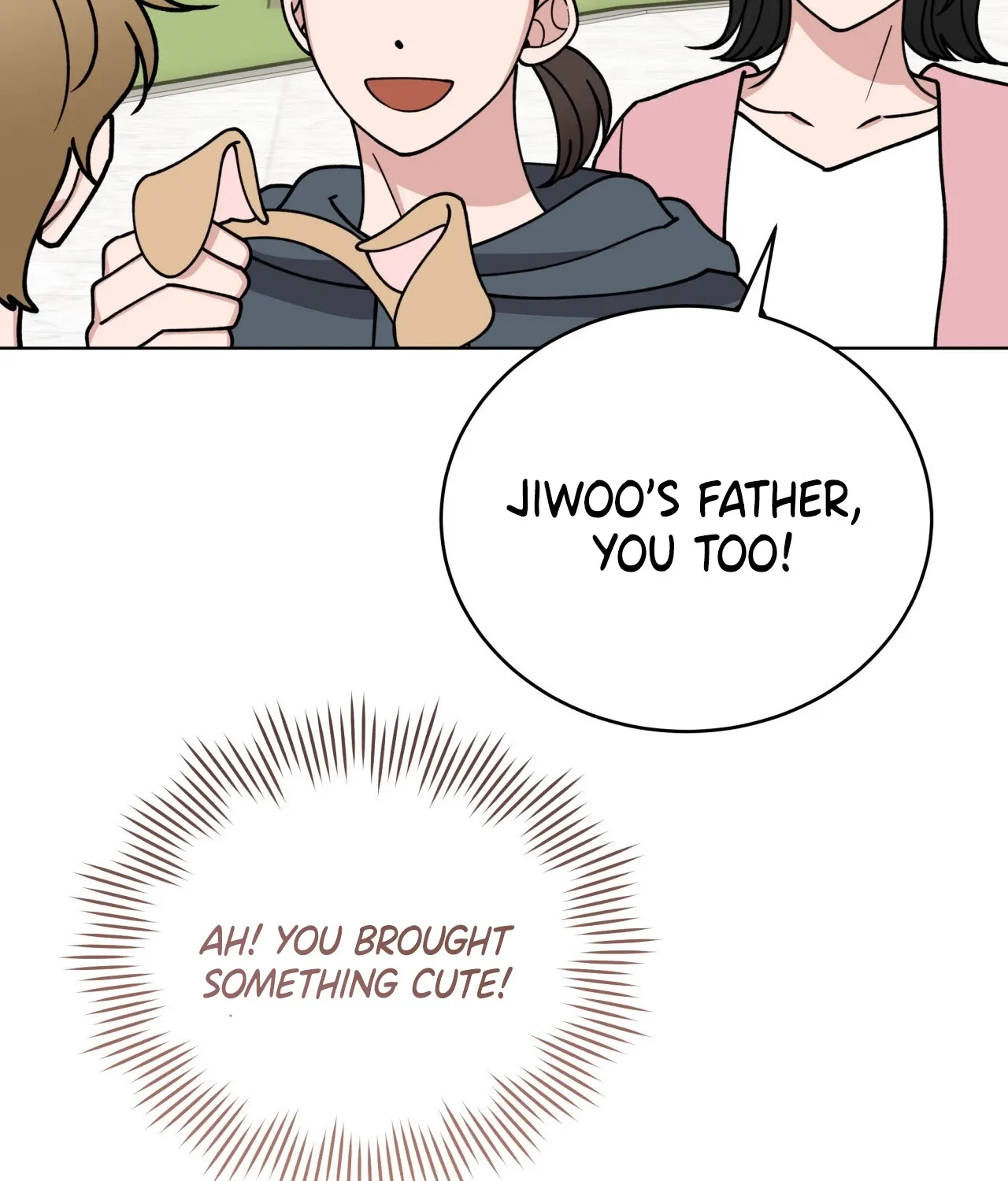 Please Step on Me, Prince! Chapter 8 page 27 - 