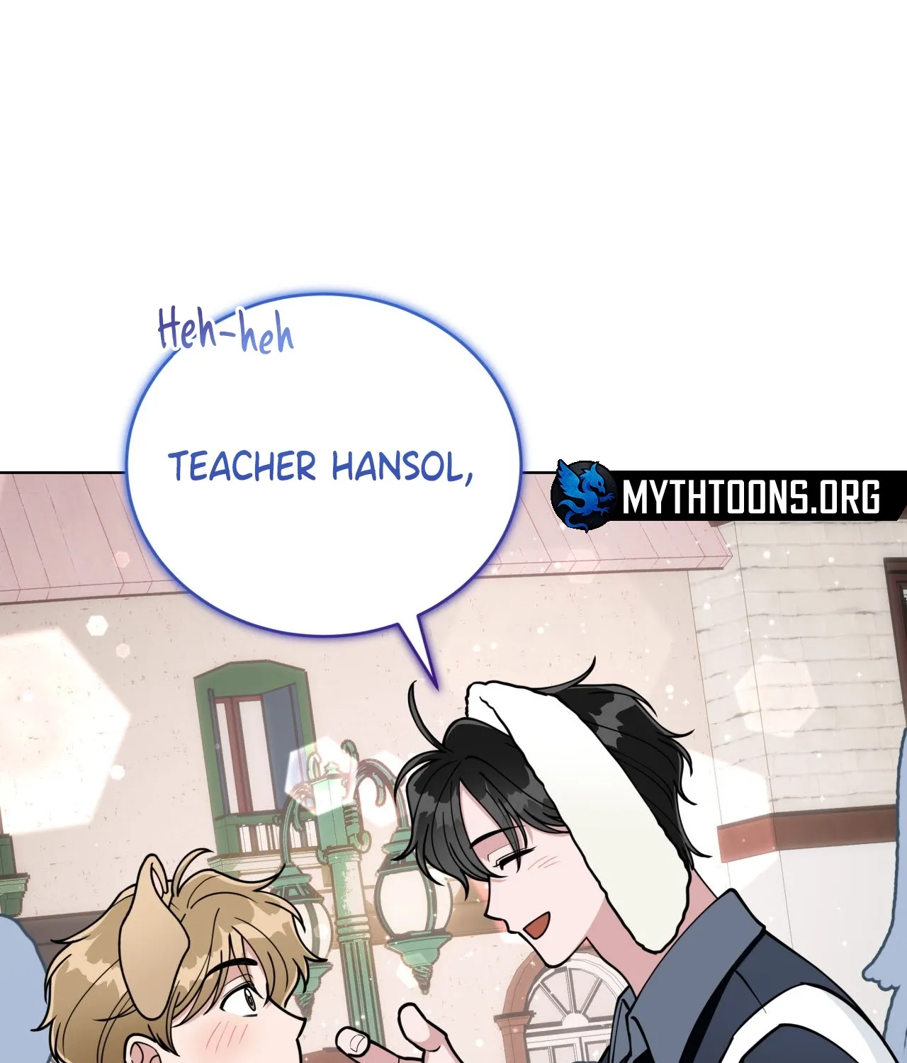 Please Step on Me, Prince! Chapter 8 page 31 - 