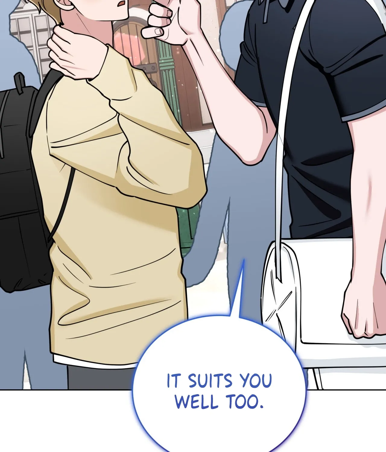 Please Step on Me, Prince! Chapter 8 page 32 - 