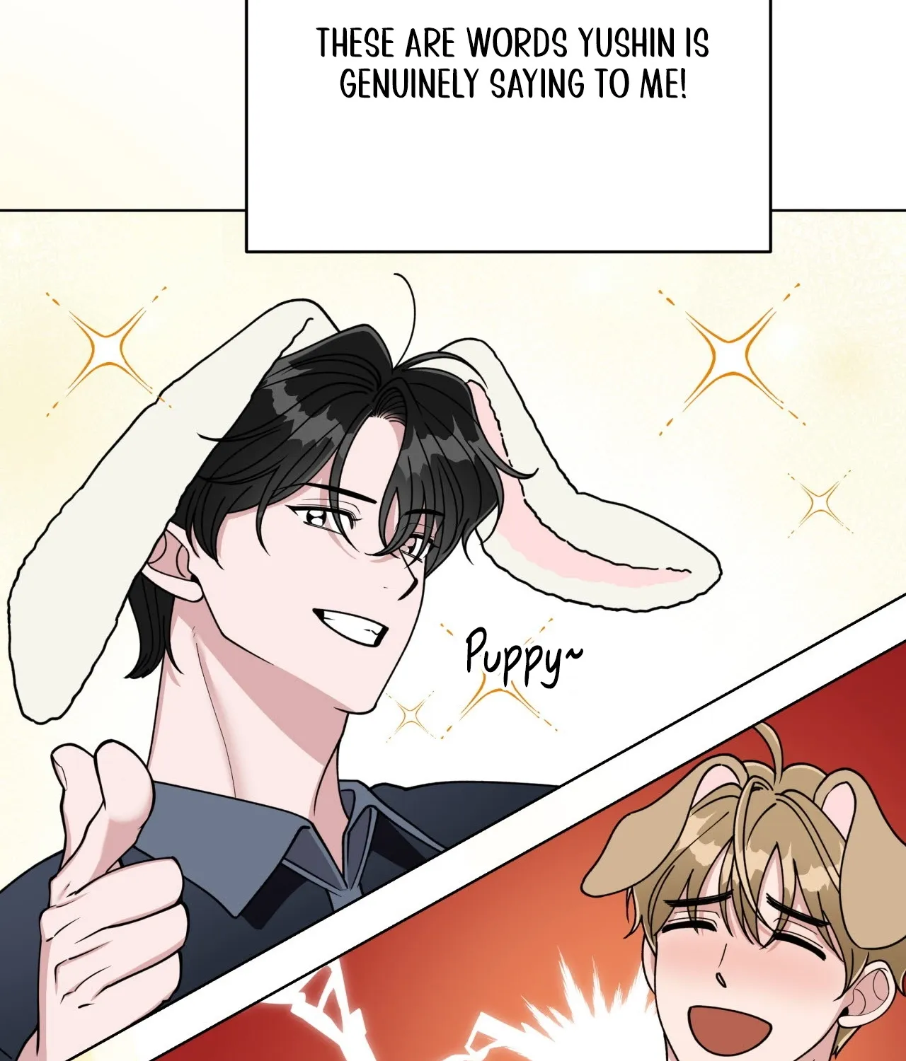 Please Step on Me, Prince! Chapter 8 page 41 - 
