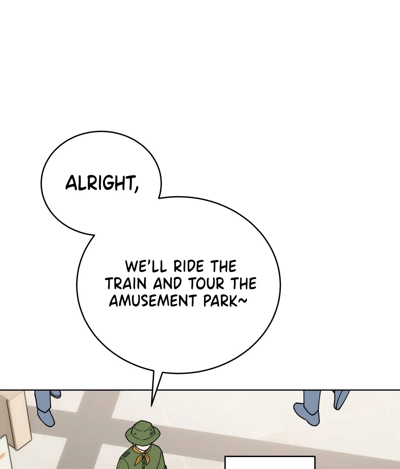 Please Step on Me, Prince! Chapter 8 page 46 - 