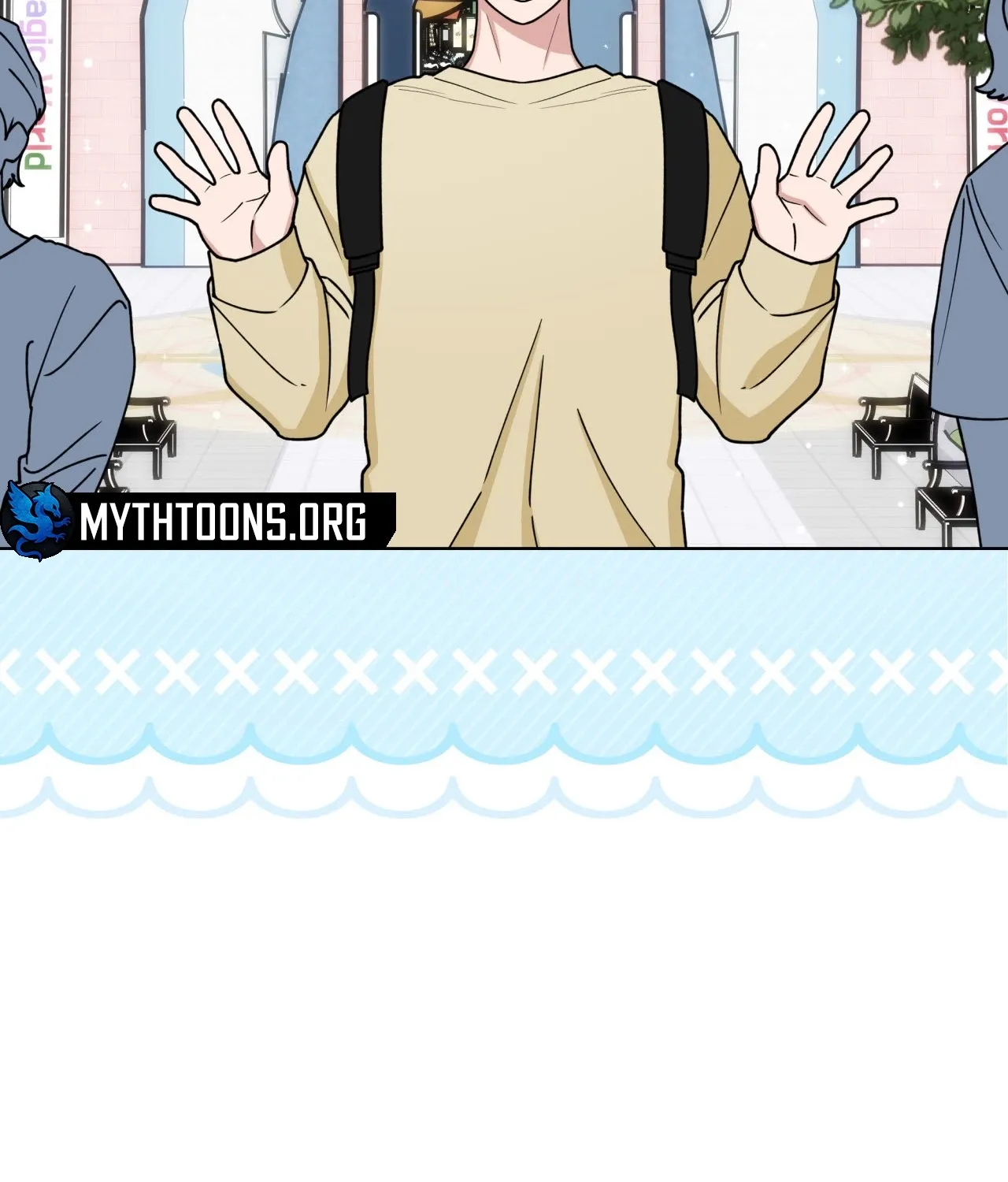 Please Step on Me, Prince! Chapter 8 page 6 - 