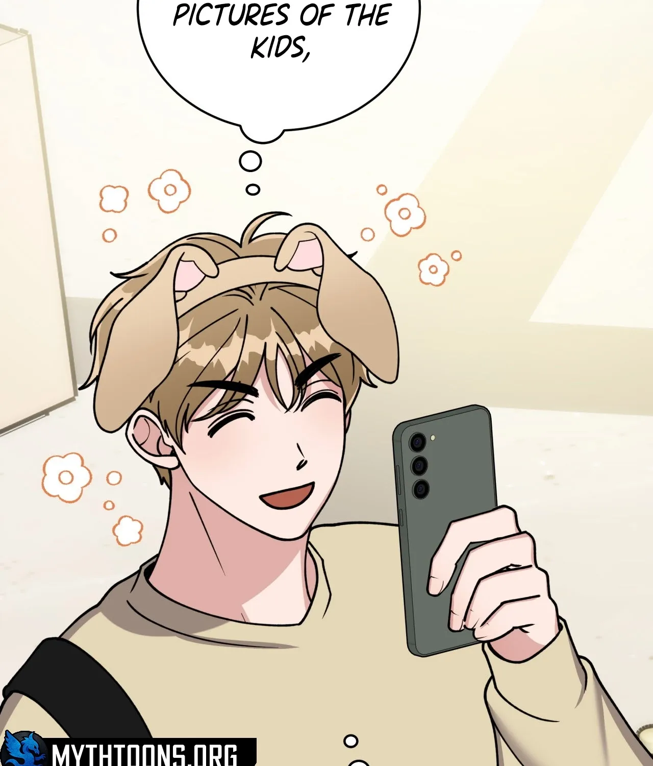 Please Step on Me, Prince! Chapter 8 page 51 - 