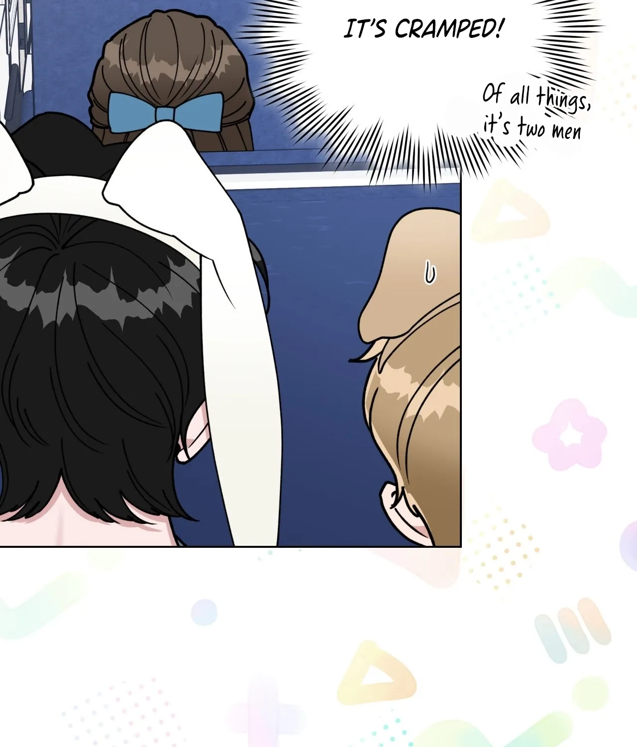 Please Step on Me, Prince! Chapter 8 page 58 - 