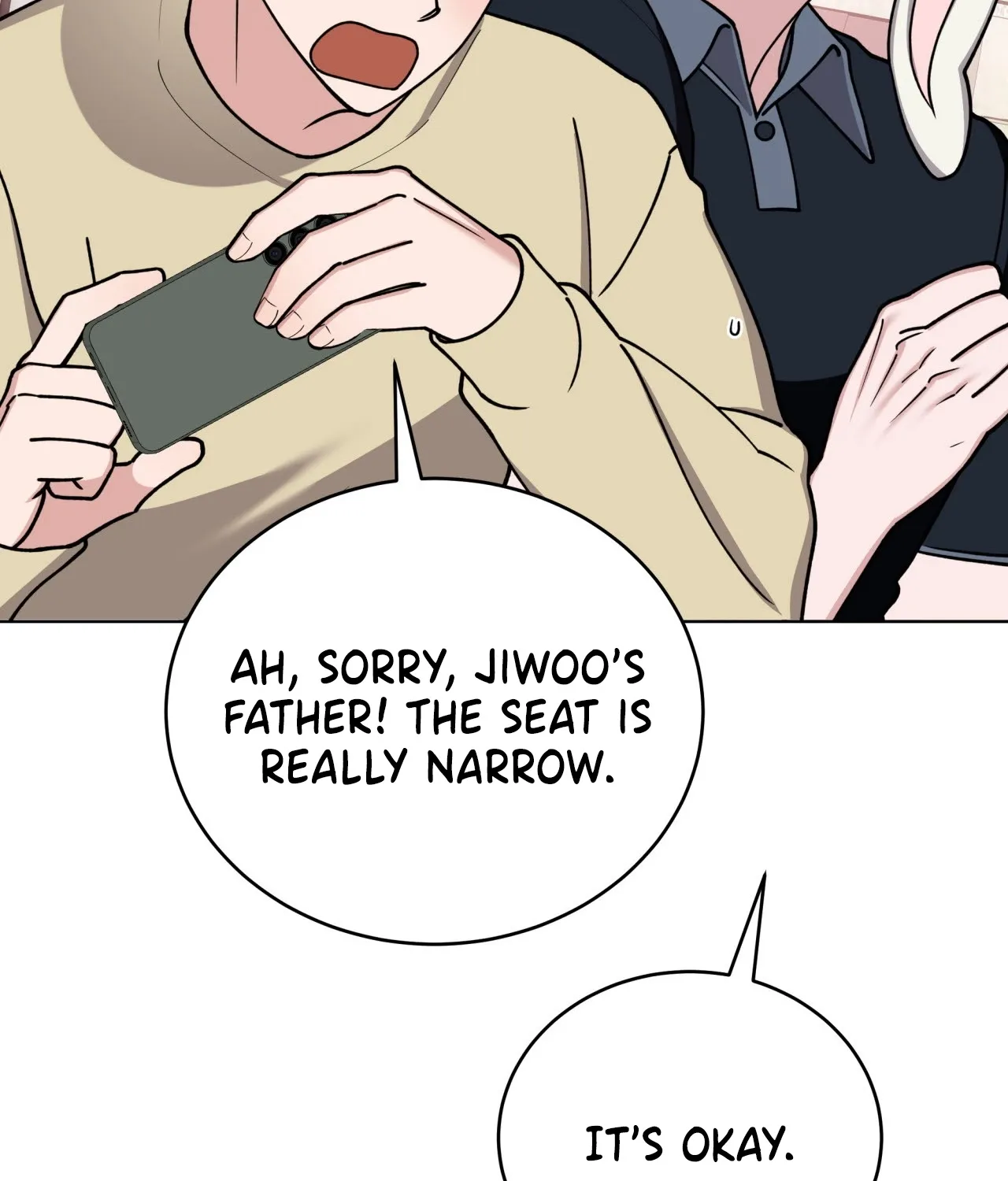 Please Step on Me, Prince! Chapter 8 page 63 - 