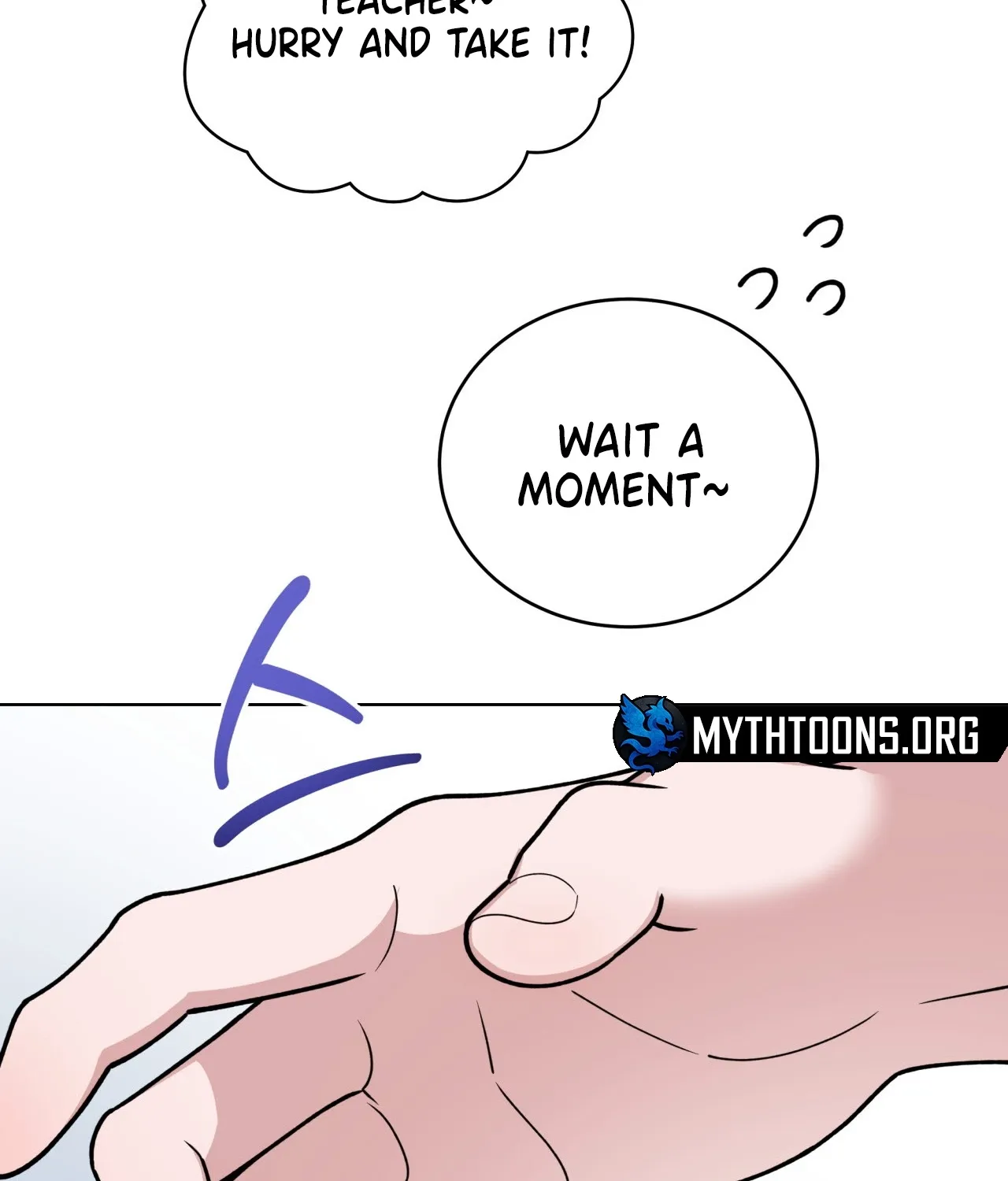 Please Step on Me, Prince! Chapter 8 page 65 - 