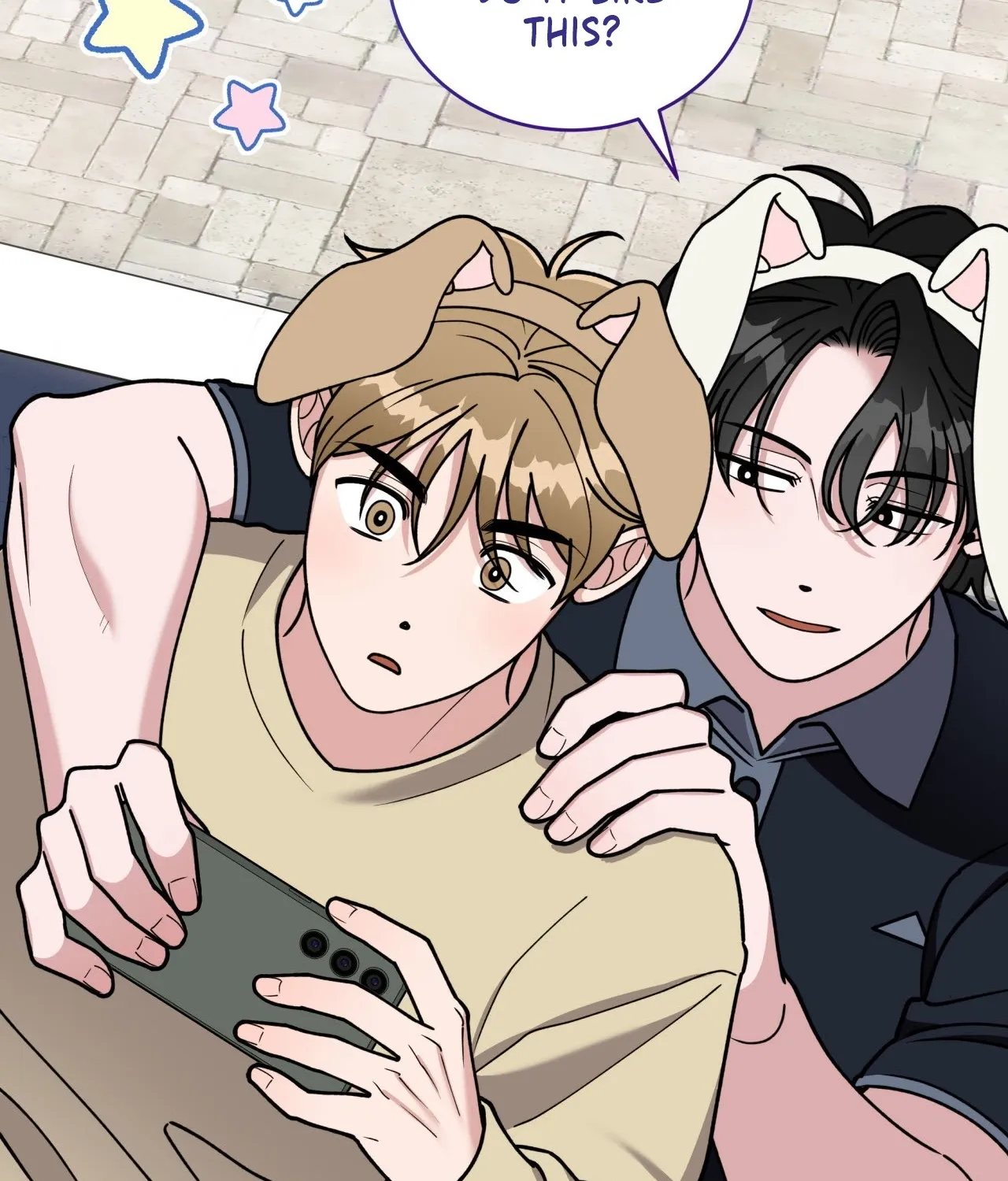 Please Step on Me, Prince! Chapter 8 page 67 - 