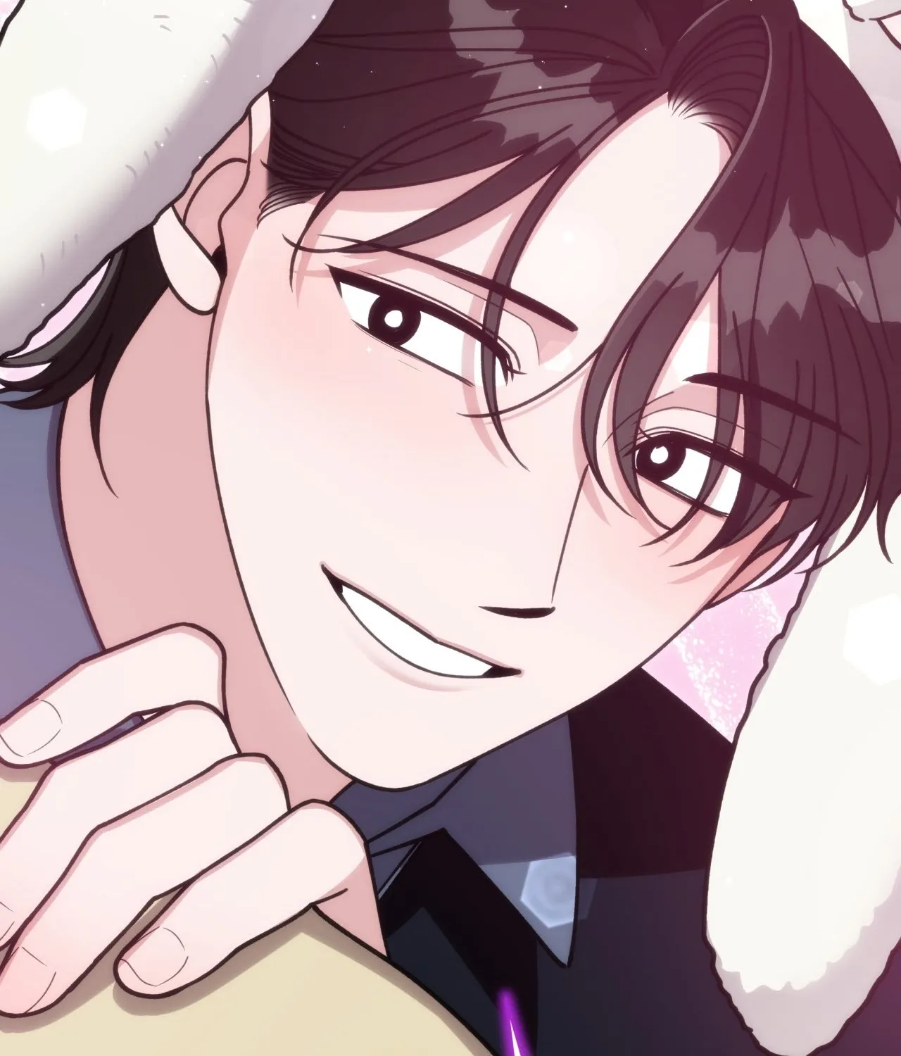 Please Step on Me, Prince! Chapter 8 page 77 - 