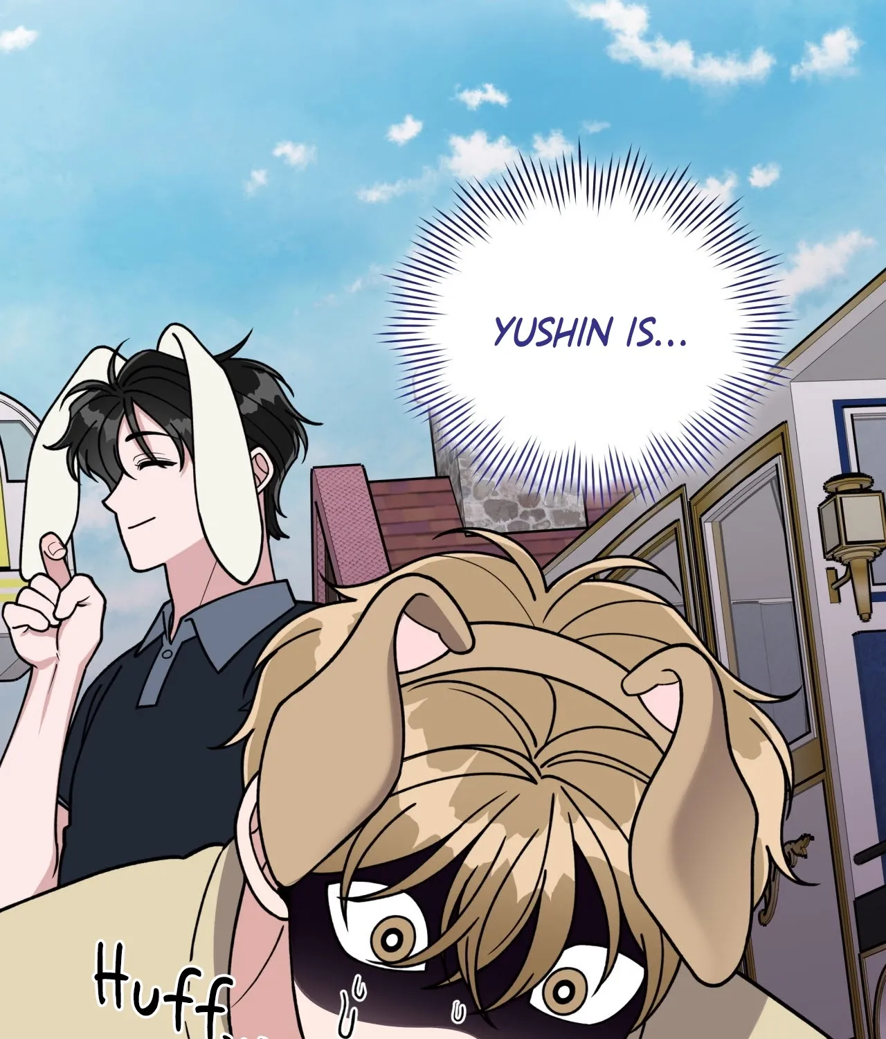 Please Step on Me, Prince! Chapter 8 page 83 - 