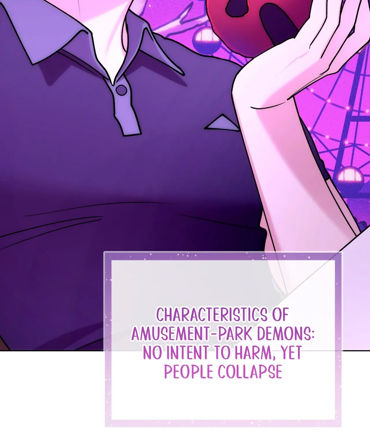 Please Step on Me, Prince! Chapter 8 page 91 - 