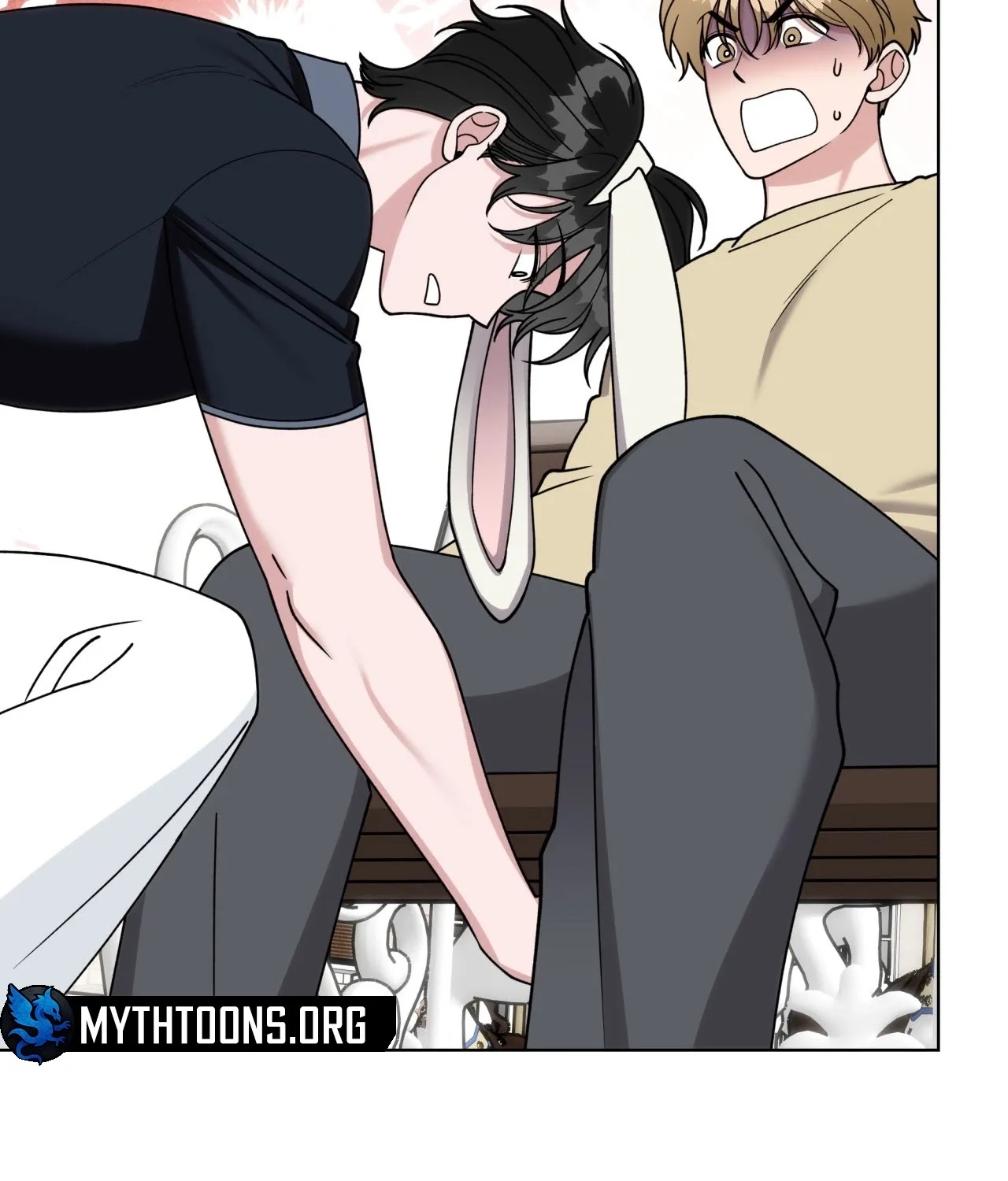 Please Step on Me, Prince! Chapter 8 page 97 - 