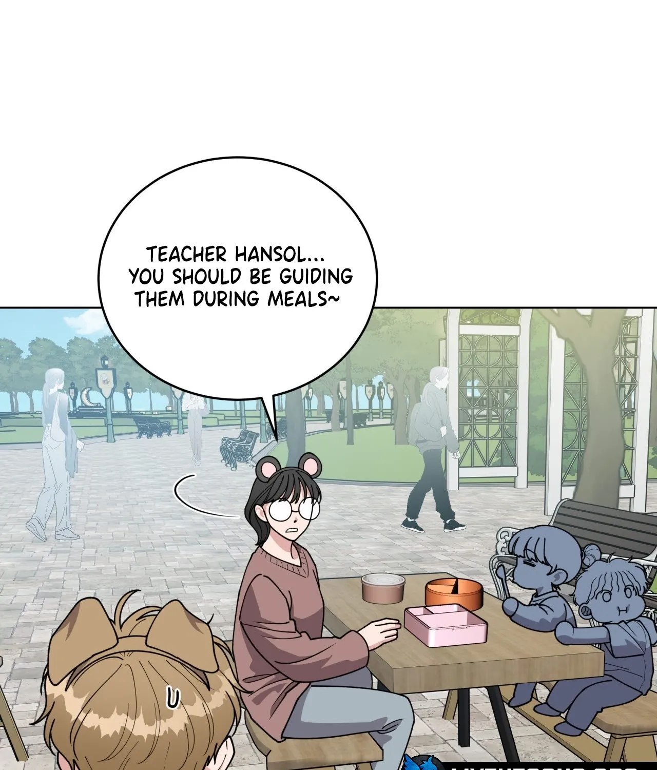 Please Step on Me, Prince! Chapter 9 page 11 - 