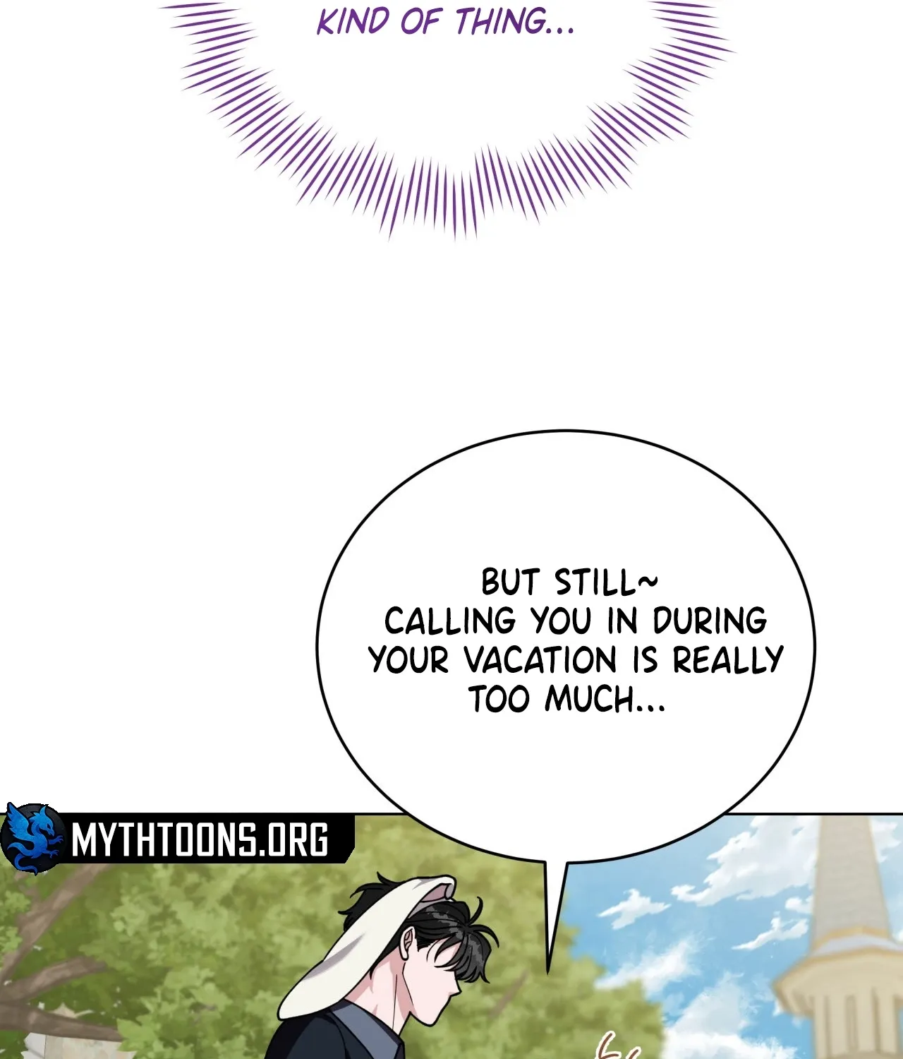 Please Step on Me, Prince! Chapter 9 page 121 - 
