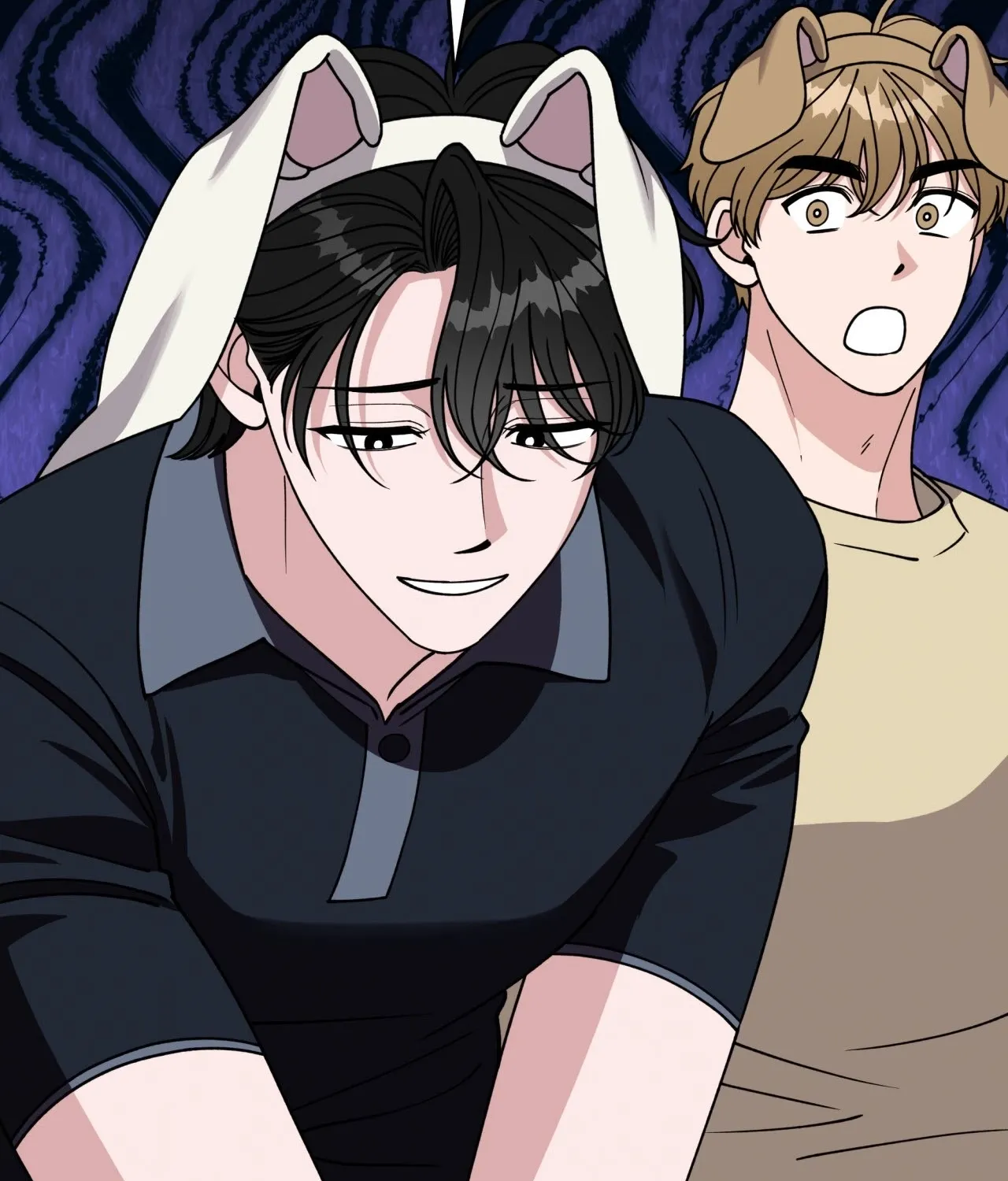 Please Step on Me, Prince! Chapter 9 page 129 - 