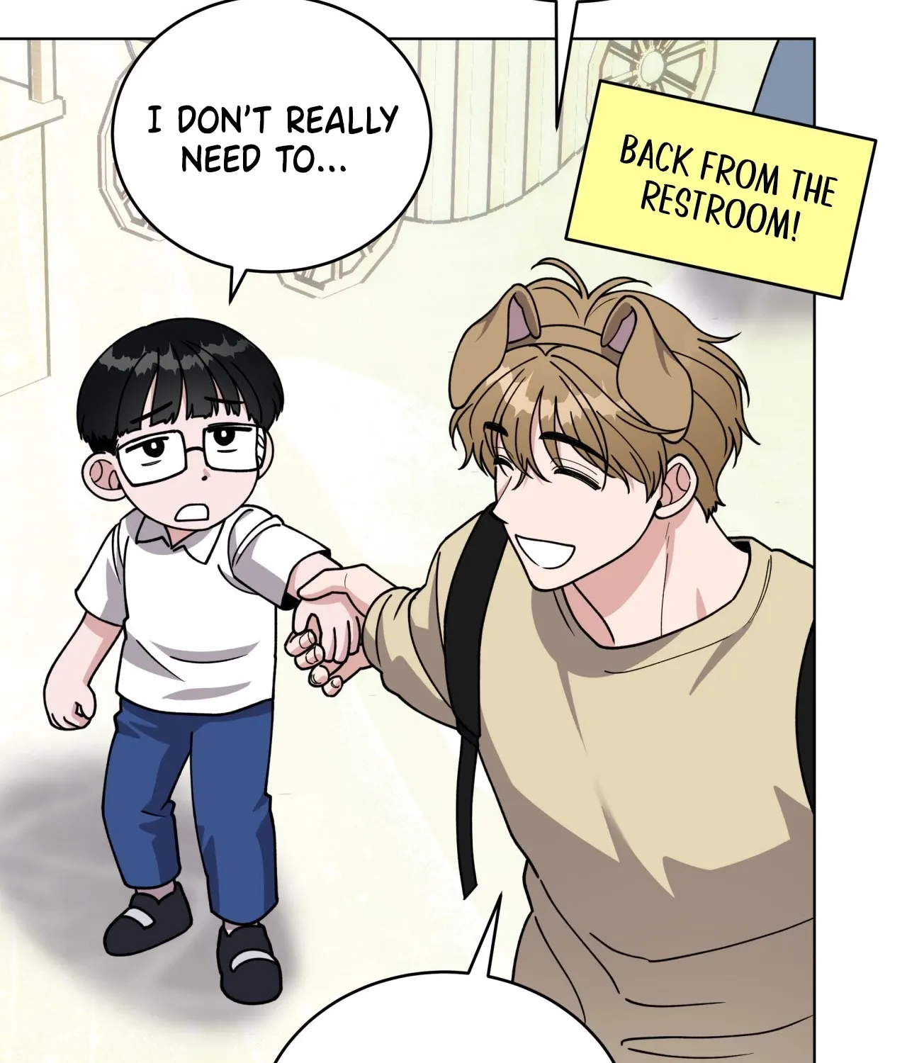 Please Step on Me, Prince! Chapter 9 page 29 - 