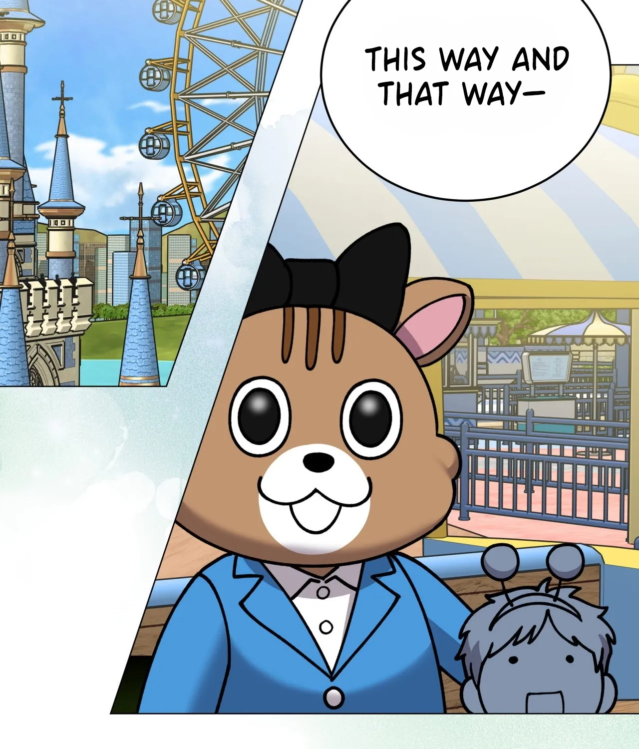 Please Step on Me, Prince! Chapter 9 page 68 - 