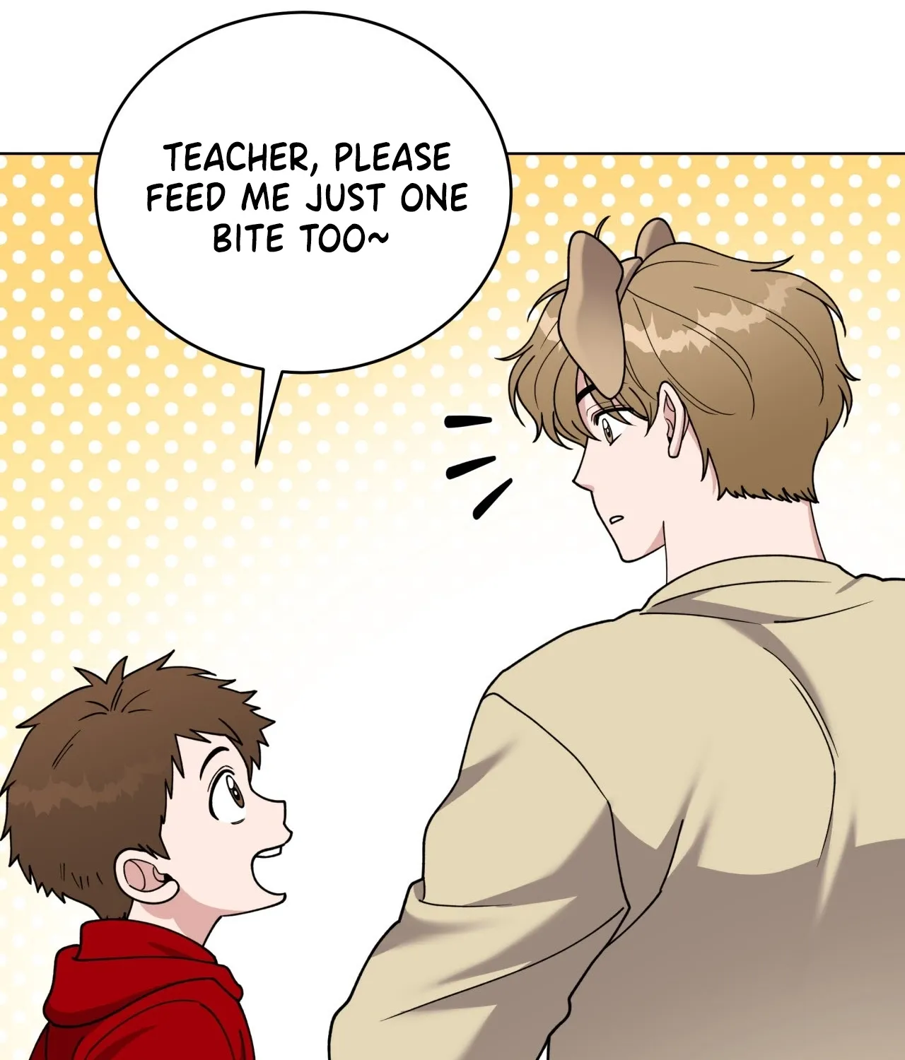 Please Step on Me, Prince! Chapter 9 page 8 - 